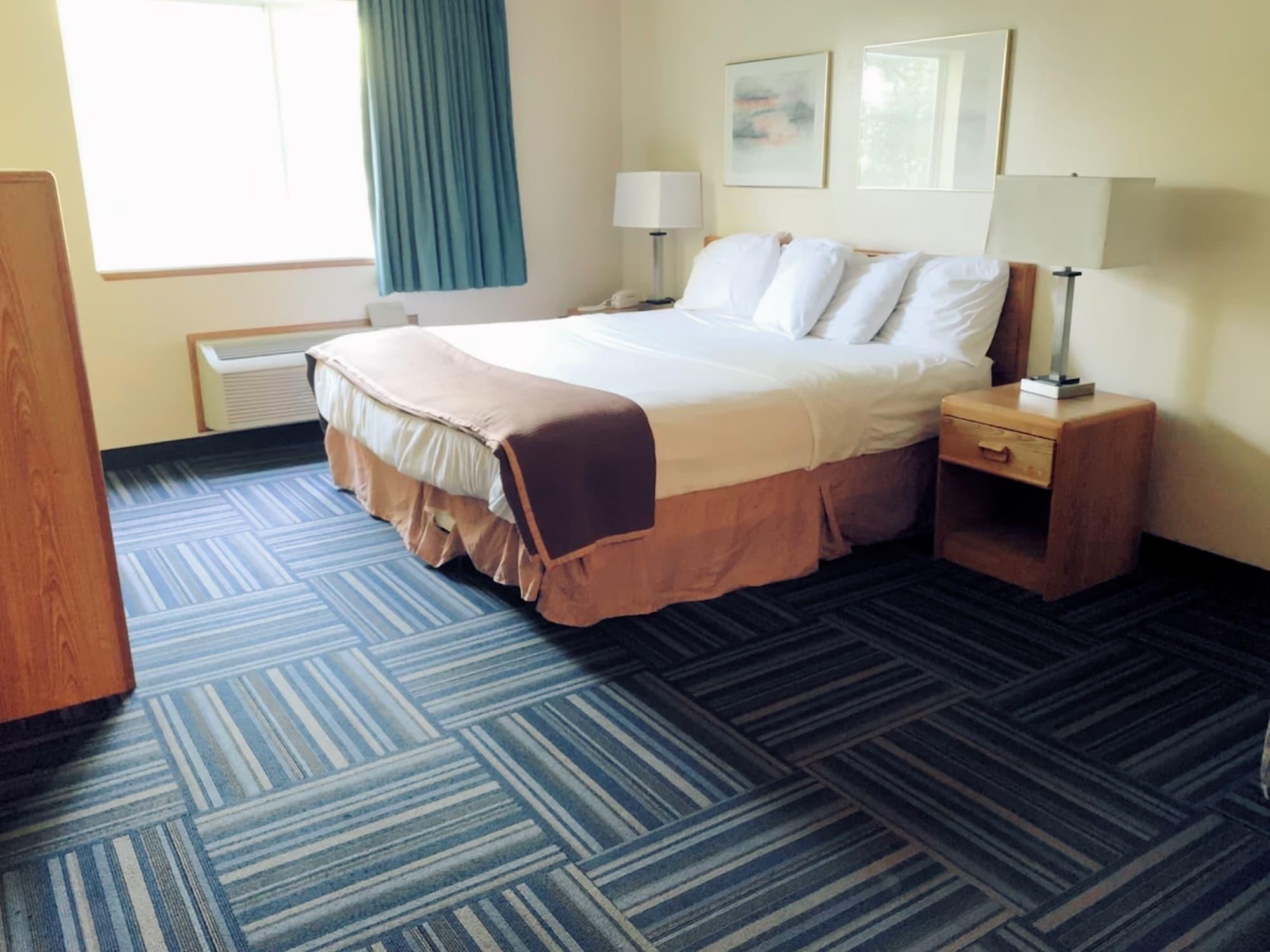 Sleep Inn & Suites Wisconsin Dells Exteriör bild