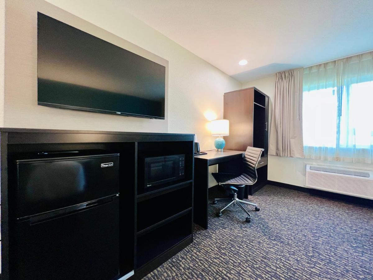Sleep Inn & Suites Wisconsin Dells Exteriör bild