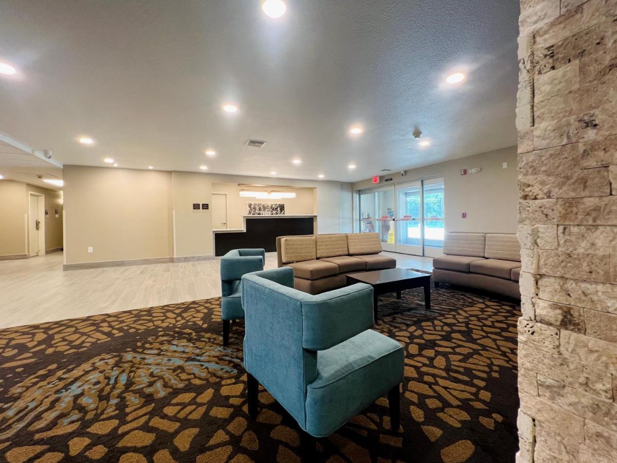 Sleep Inn & Suites Wisconsin Dells Exteriör bild