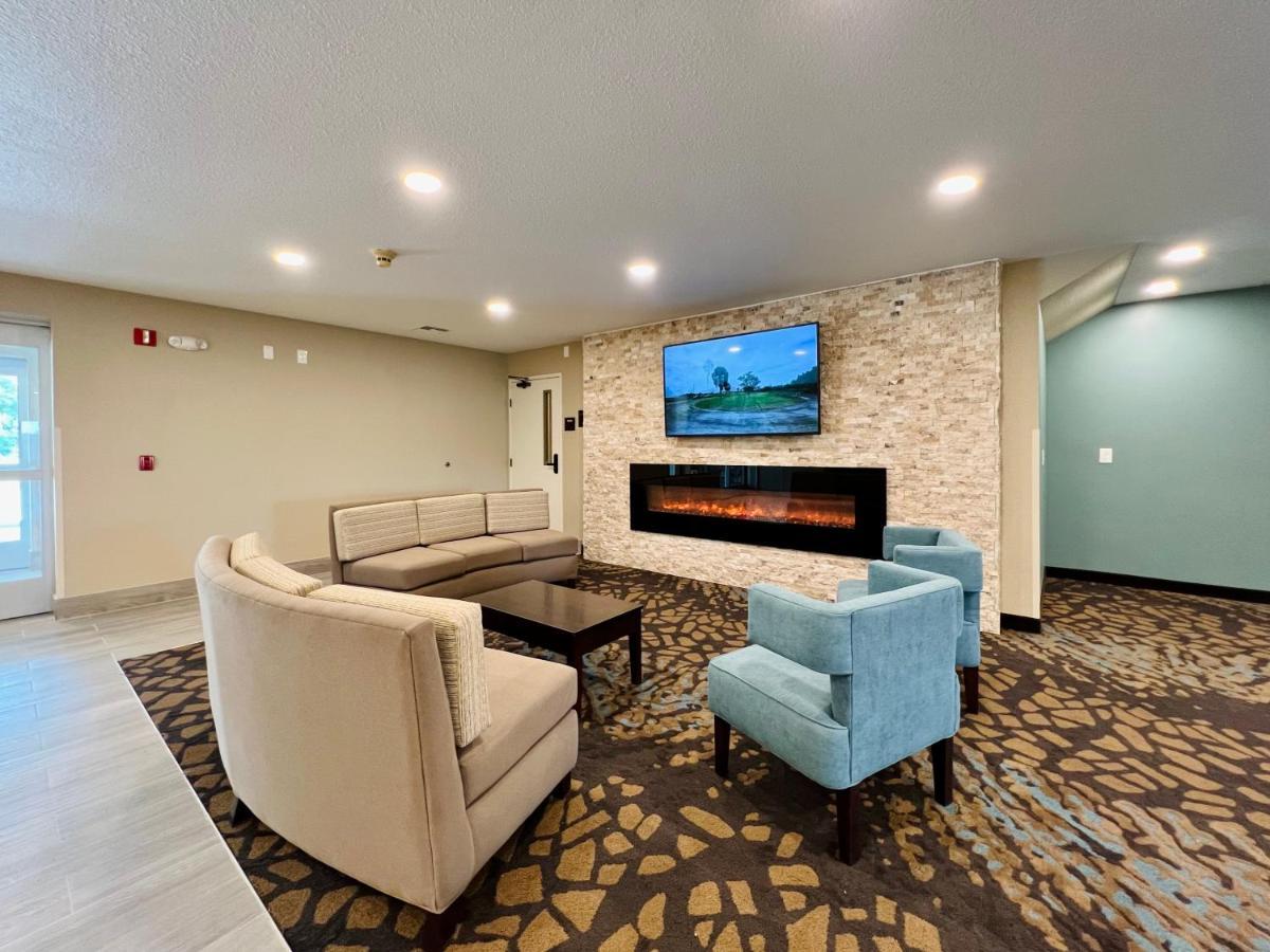 Sleep Inn & Suites Wisconsin Dells Exteriör bild