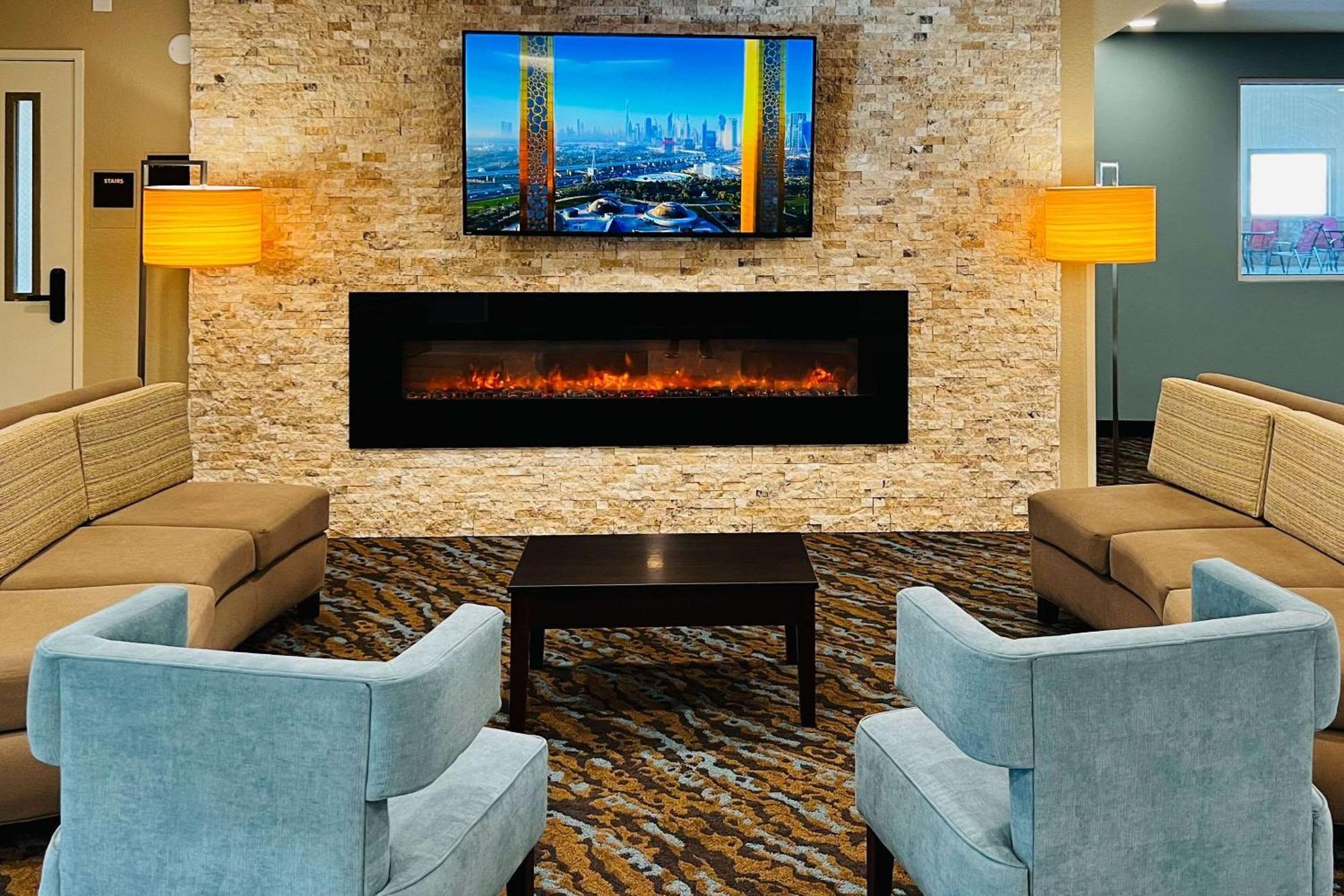 Sleep Inn & Suites Wisconsin Dells Exteriör bild