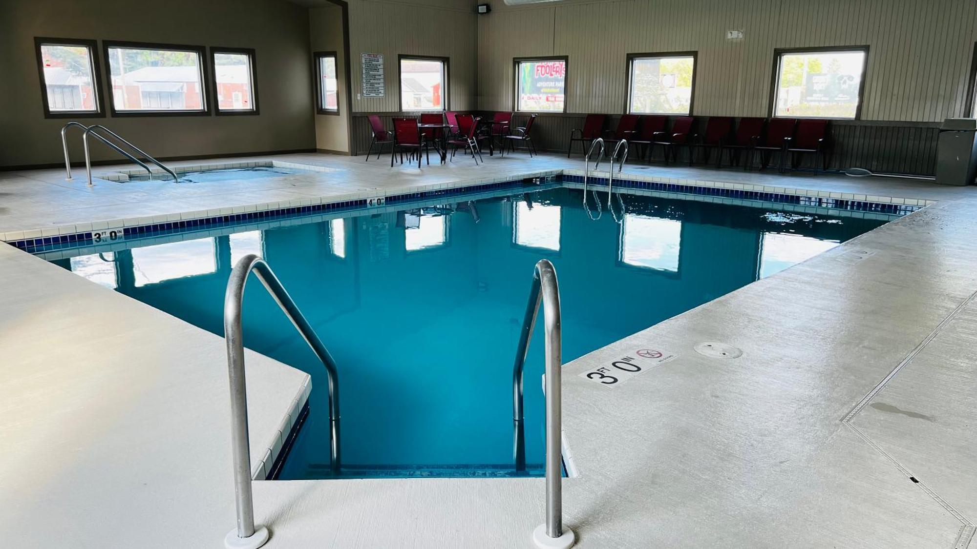 Sleep Inn & Suites Wisconsin Dells Exteriör bild