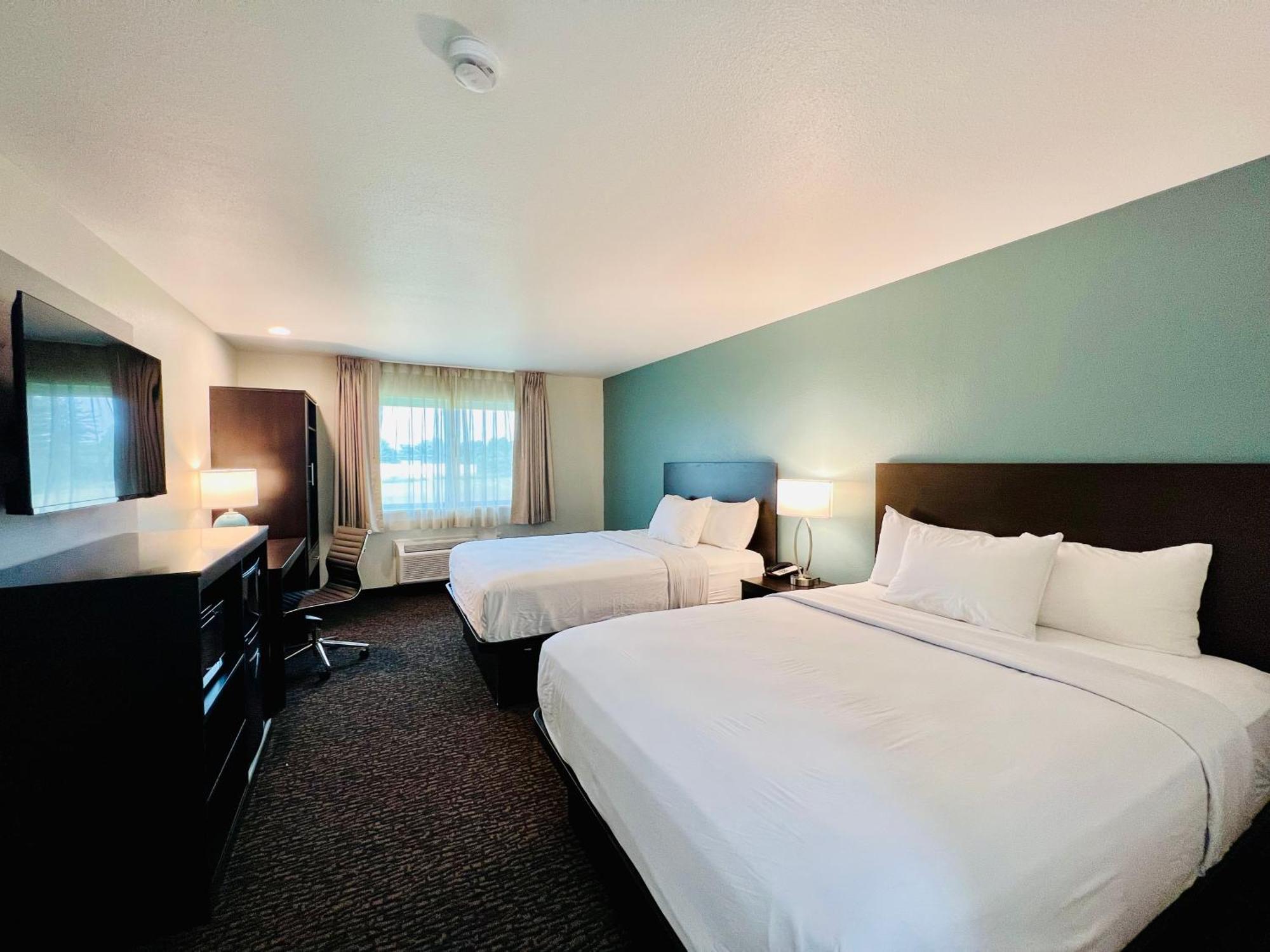 Sleep Inn & Suites Wisconsin Dells Exteriör bild