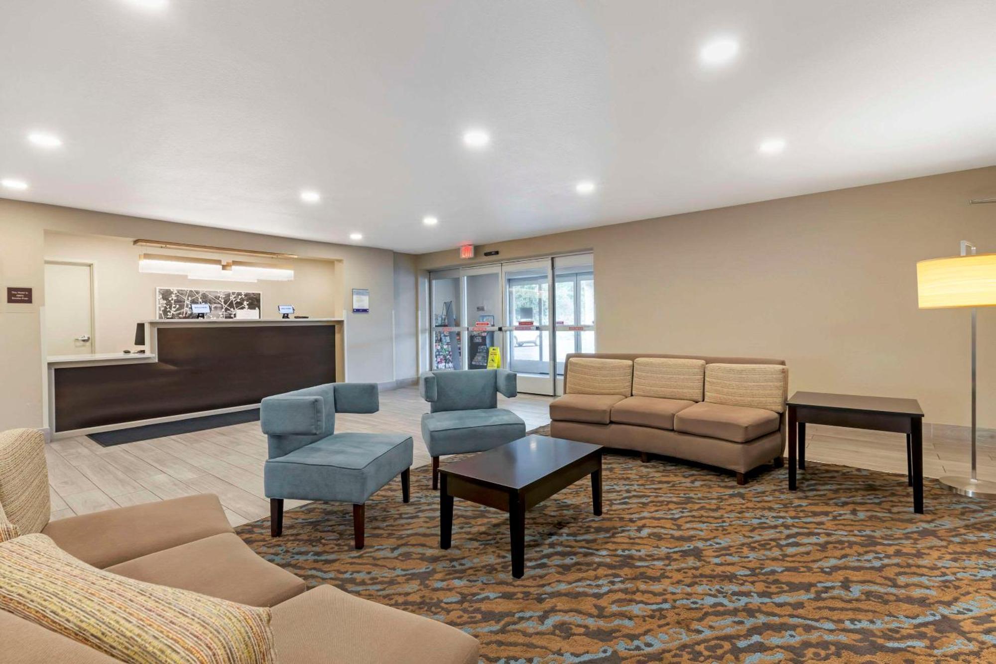Sleep Inn & Suites Wisconsin Dells Exteriör bild