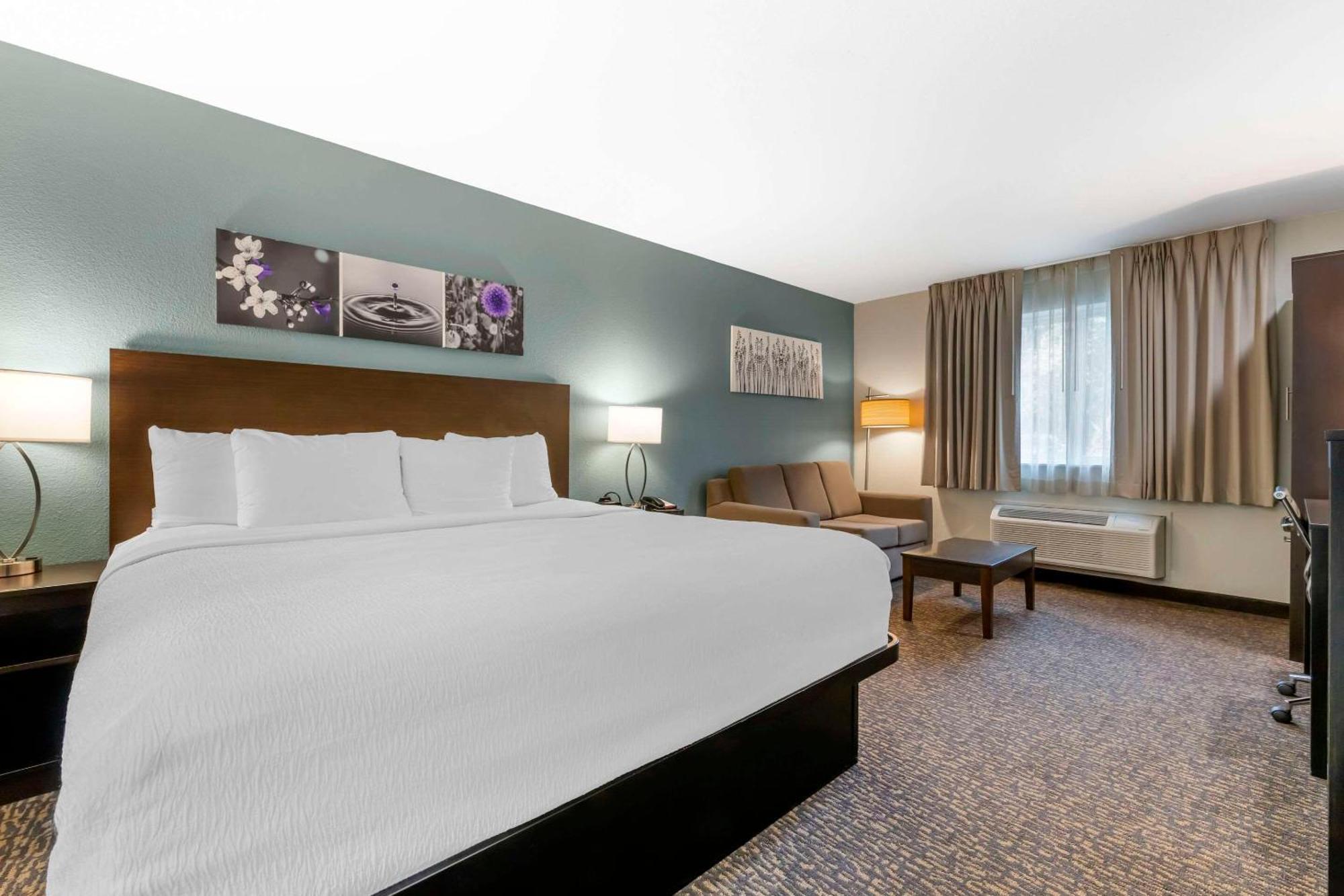 Sleep Inn & Suites Wisconsin Dells Exteriör bild