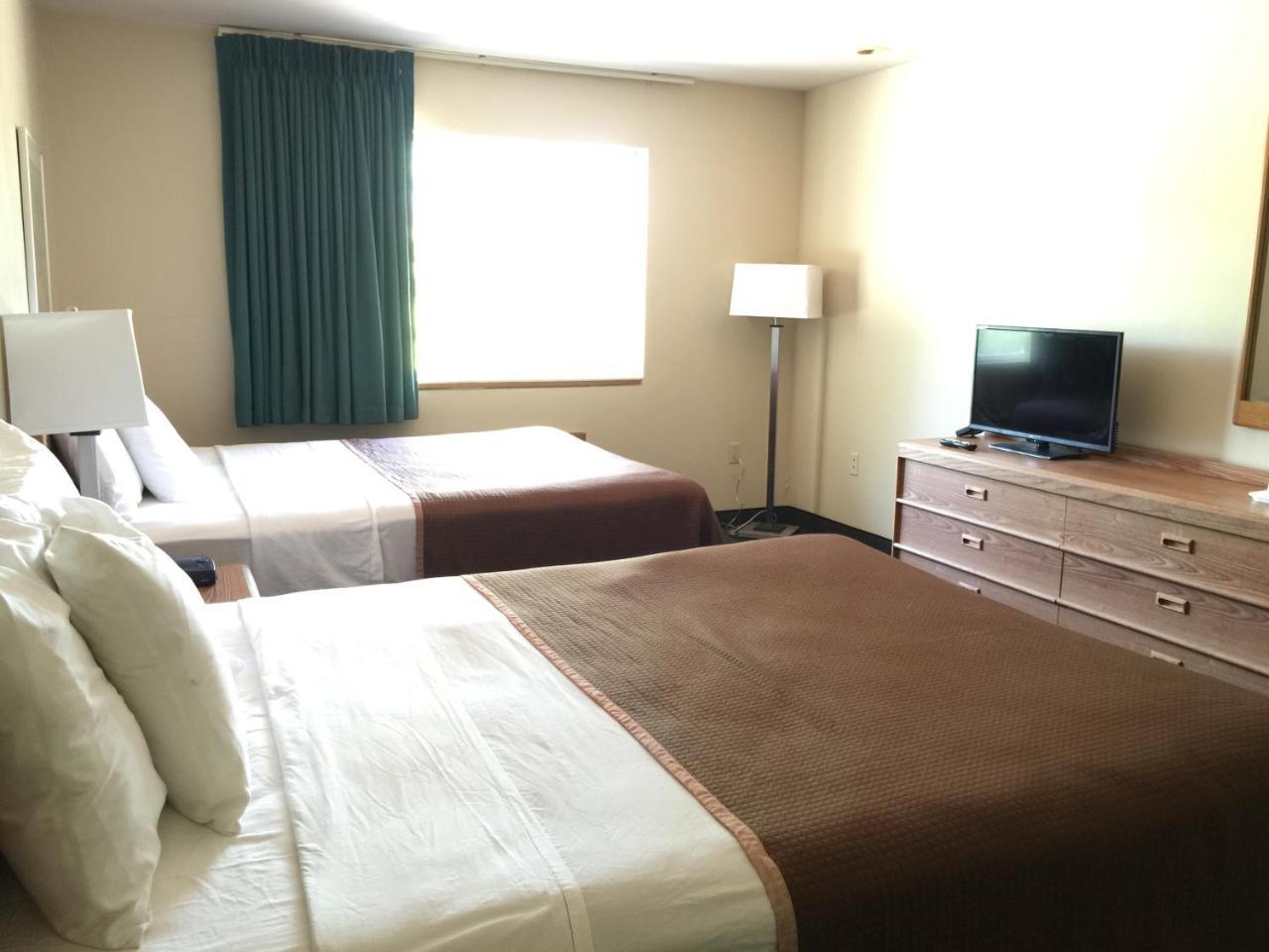 Sleep Inn & Suites Wisconsin Dells Exteriör bild