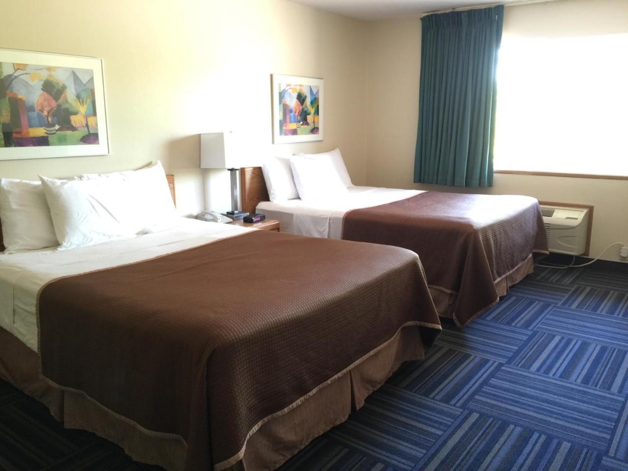 Sleep Inn & Suites Wisconsin Dells Exteriör bild