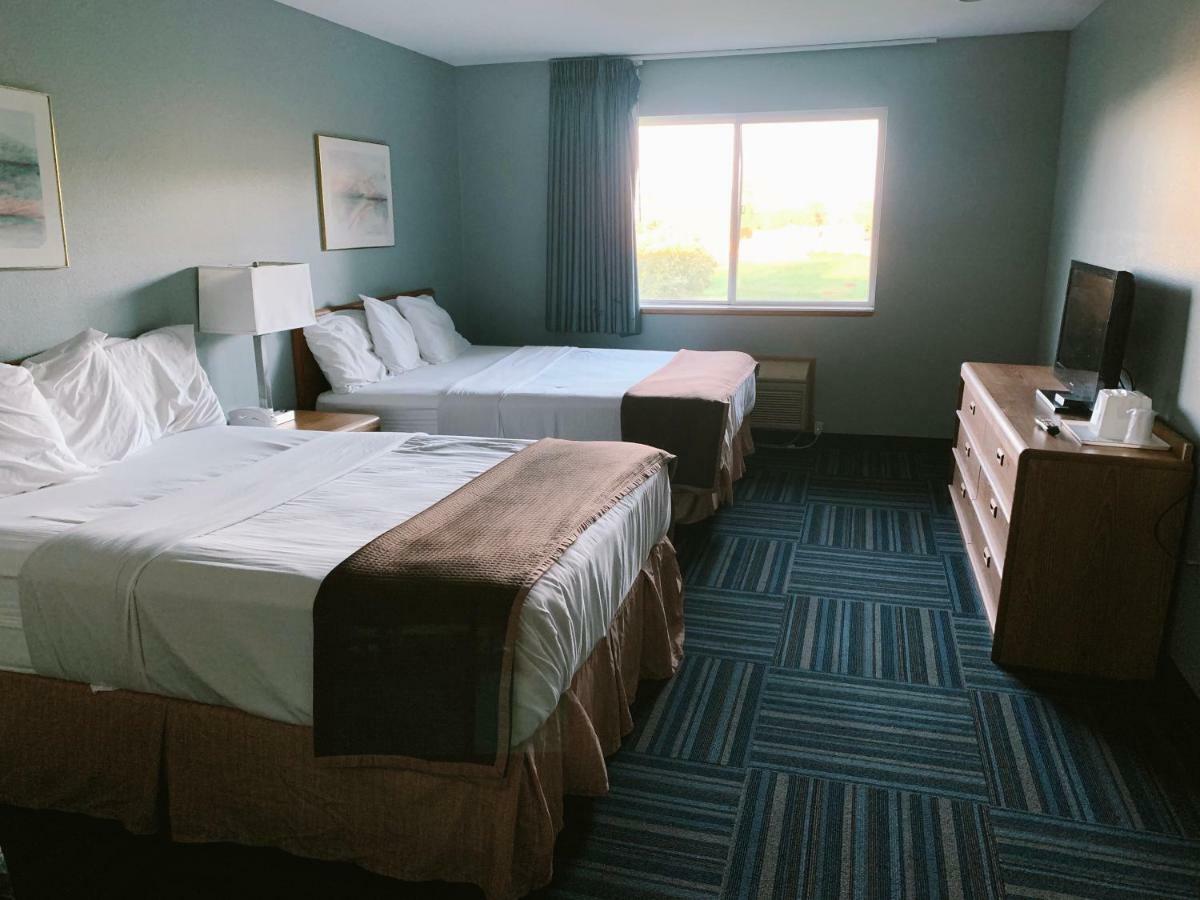 Sleep Inn & Suites Wisconsin Dells Exteriör bild