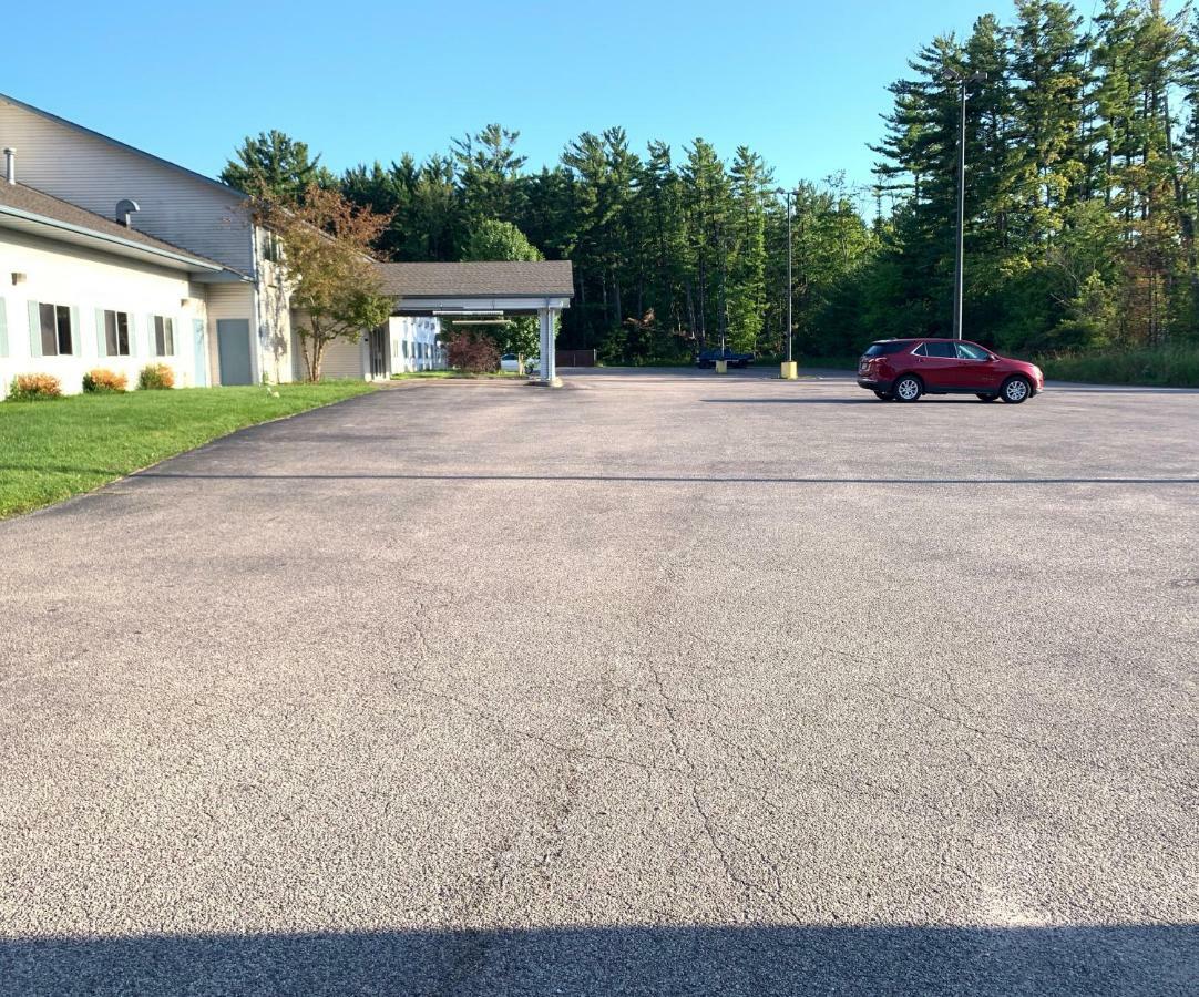 Sleep Inn & Suites Wisconsin Dells Exteriör bild